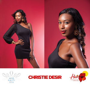 Christie Desir- HAITI UNIVERSE 2014 Small10