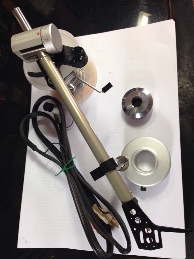 Linn Ittok LVII tonearm (Used)Sold Img_2014