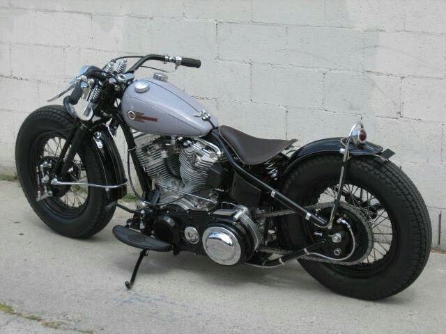 Bobber style - Page 4 0257f210