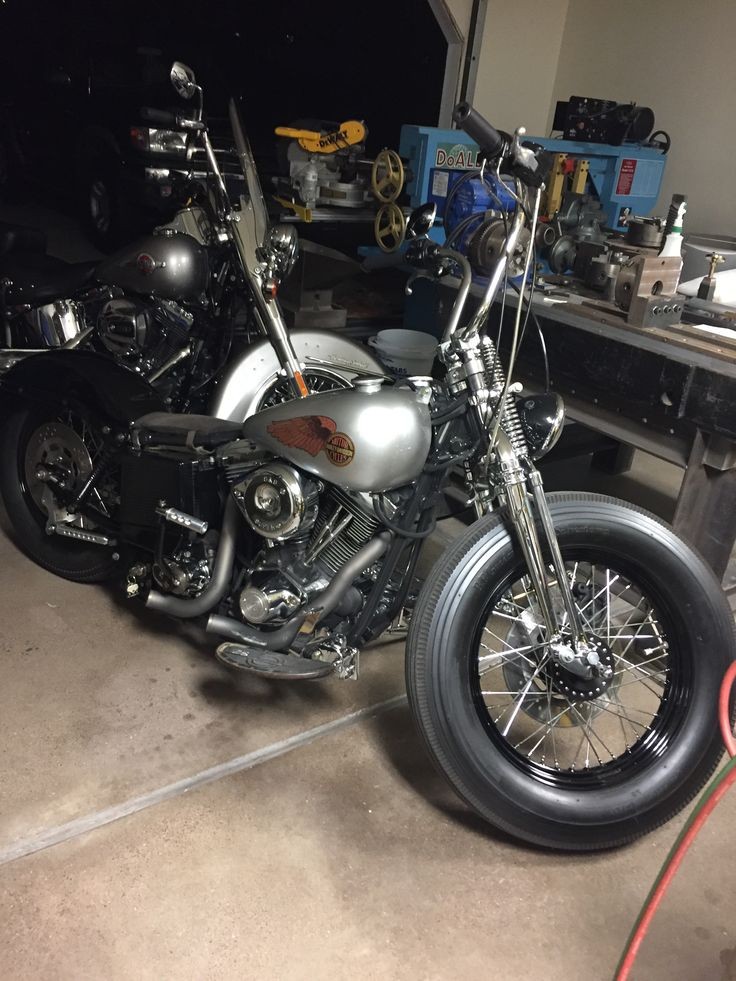 Bobber style 033b7b10