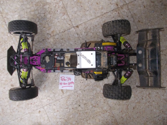  [Vendo] Hpi baja 5b original  Dscn5122