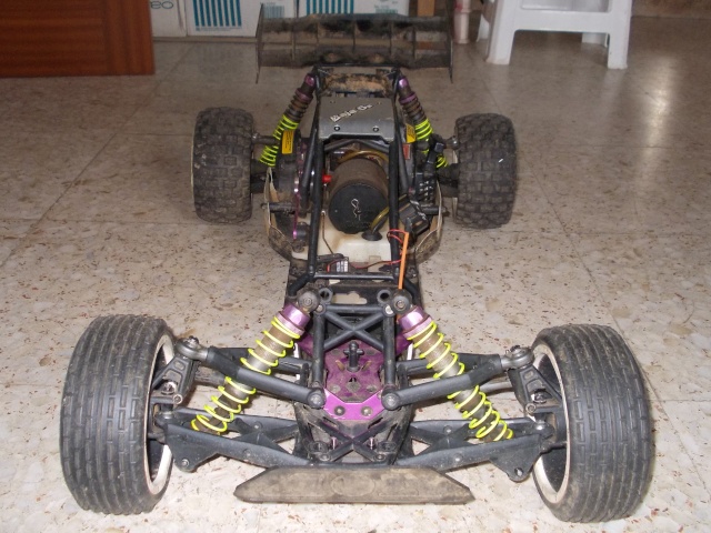  [Vendo] Hpi baja 5b original  Dscn5124