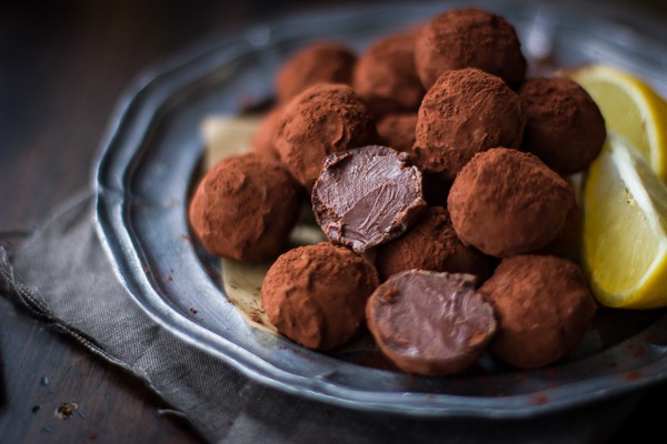 Truffles chocolate Chocol10
