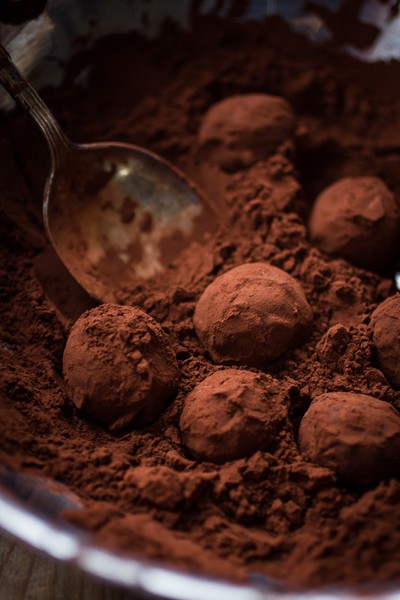 Truffles chocolate Chocol18