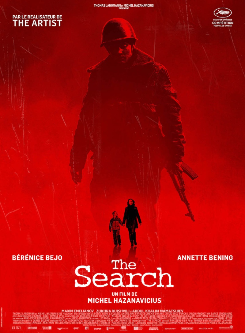 THE SEARCH The-se10