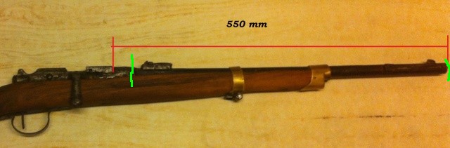 fusil gras a identifier 52097010