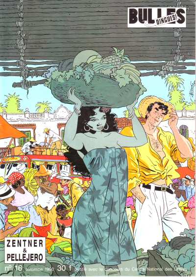 Fanzines et revues d'étude sur la BD - Page 4 Fanzin29
