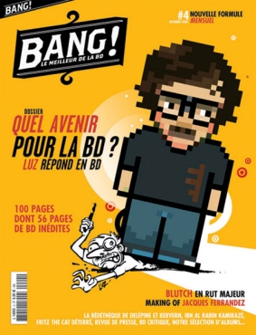 Fanzines et revues d'étude sur la BD - Page 9 Fanzin98