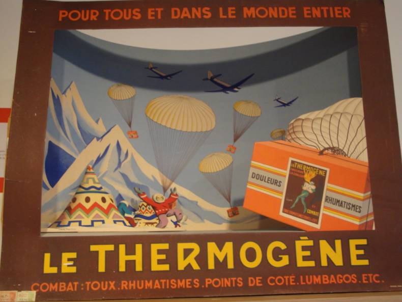 Le thermogène Thermo12