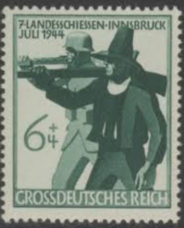 reich - Deutsches Reich April 1933 bis 1945 001_na21