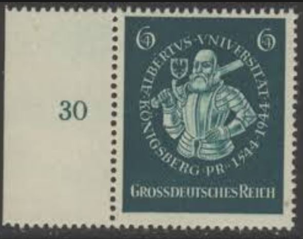 block - Deutsches Reich April 1933 bis 1945 001_na23