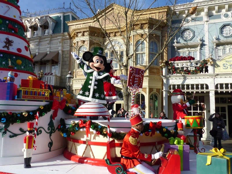 TR séjour magique & topissime à Disneyland Paris - Sequoia Lodge (GFC) - du 17/12/13 au 20/12/13 [Saison 3 Terminée - Épisode 11 – Épisode final !  posté le 25/11/2014 !] - Page 25 P1020318