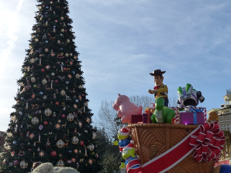 TR séjour magique & topissime à Disneyland Paris - Sequoia Lodge (GFC) - du 17/12/13 au 20/12/13 [Saison 3 Terminée - Épisode 11 – Épisode final !  posté le 25/11/2014 !] - Page 25 P1020323