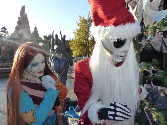 sequoia - TR séjour magique & topissime à Disneyland Paris - Sequoia Lodge (GFC) - du 17/12/13 au 20/12/13 [Saison 3 Terminée - Épisode 11 – Épisode final !  posté le 25/11/2014 !] - Page 25 P1020413
