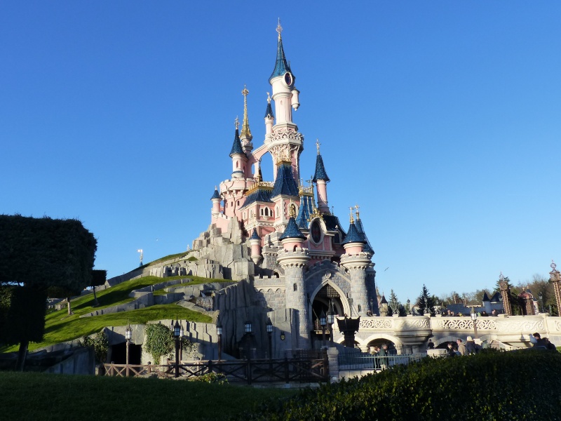TR séjour magique & topissime à Disneyland Paris - Sequoia Lodge (GFC) - du 17/12/13 au 20/12/13 [Saison 3 Terminée - Épisode 11 – Épisode final !  posté le 25/11/2014 !] - Page 25 P1020416