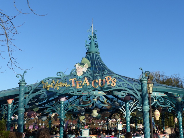 TR séjour magique & topissime à Disneyland Paris - Sequoia Lodge (GFC) - du 17/12/13 au 20/12/13 [Saison 3 Terminée - Épisode 11 – Épisode final !  posté le 25/11/2014 !] - Page 25 P1020418