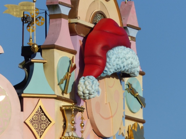 TR séjour magique & topissime à Disneyland Paris - Sequoia Lodge (GFC) - du 17/12/13 au 20/12/13 [Saison 3 Terminée - Épisode 11 – Épisode final !  posté le 25/11/2014 !] - Page 25 P1020424