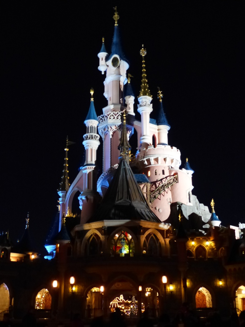 sequoia - TR séjour magique & topissime à Disneyland Paris - Sequoia Lodge (GFC) - du 17/12/13 au 20/12/13 [Saison 3 Terminée - Épisode 11 – Épisode final !  posté le 25/11/2014 !] - Page 25 P1020518