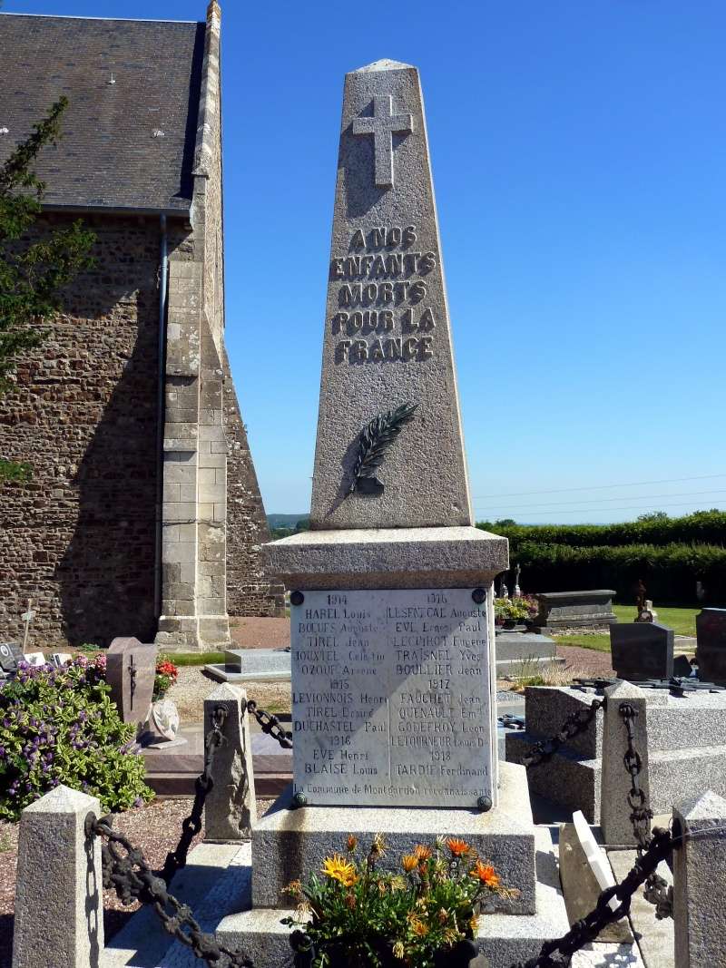 [Histoires et Histoire] Monuments aux morts originaux Français Tome 1 - Page 17 5906_p11