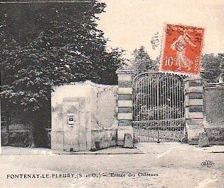 Un pavillon de chasse ayant appartenu à Louis XV, à vendre 8_tern10
