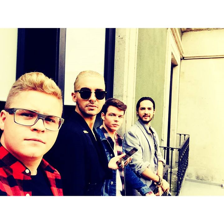 Internet: Article-RTL.fr: "Tokio Hotel : tournée, album, look, le groupe fait peau neuve 10305110