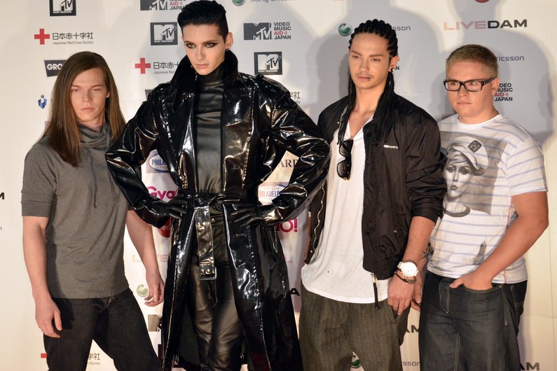 Internet: Article-RTL.fr: "Tokio Hotel : tournée, album, look, le groupe fait peau neuve 77757010
