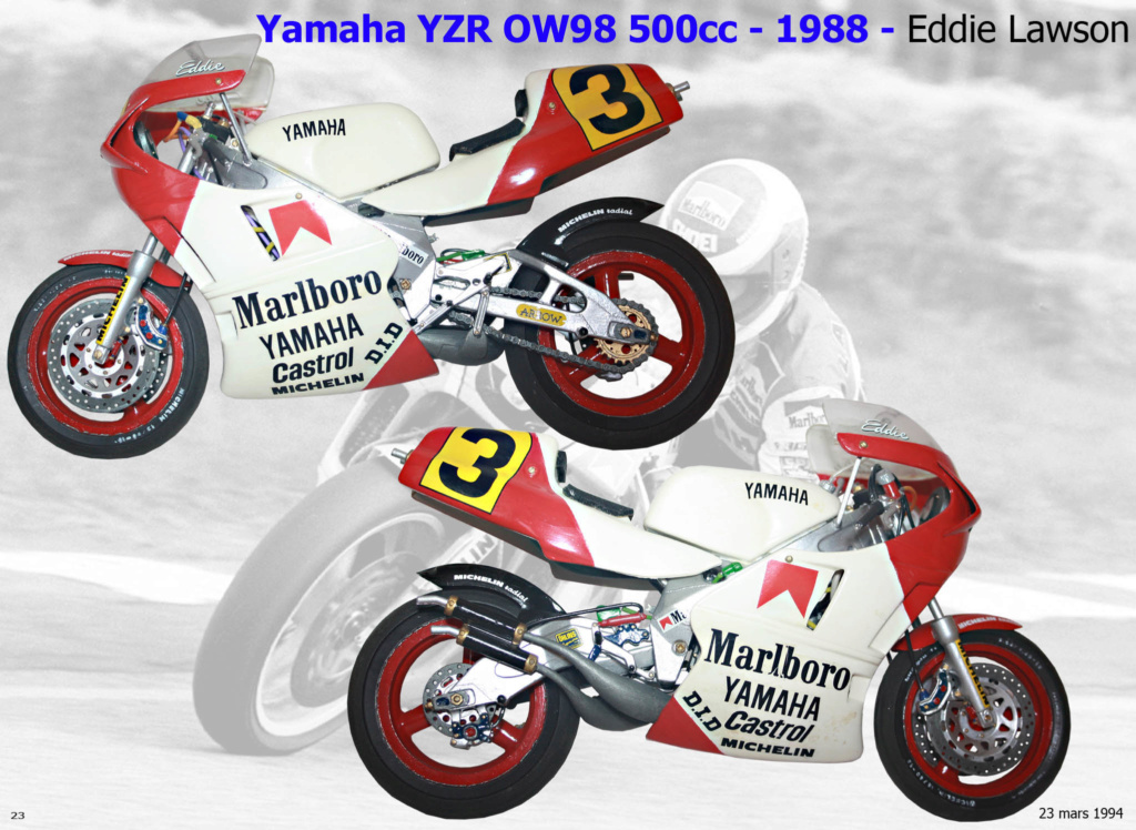 Mes maquettes motos 23_yam10
