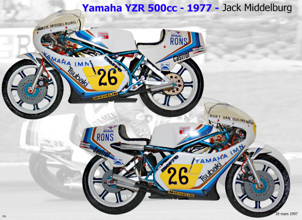 Mes maquettes motos - Page 2 26_yam10