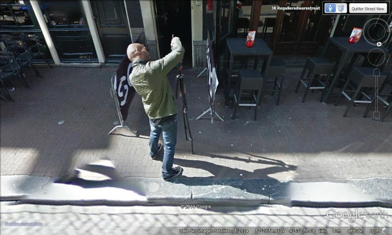 Inception: Quant la Google photographie Google au travail, à Amsterdam ( Pays-Bas) Photog10