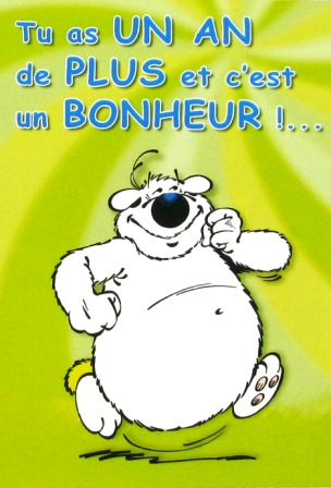 Bon Anniversaire Page 11 Bon Anniversaire Page 11