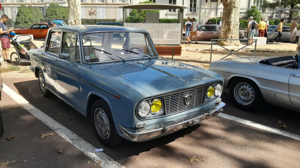 Vintage days Périgueux  004010