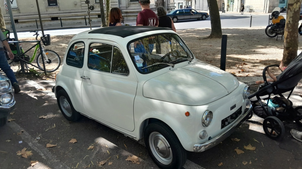 Vintage days Périgueux  010010