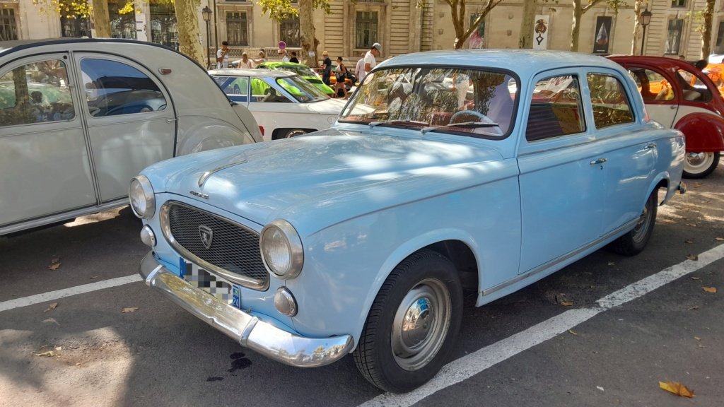 Vintage days Périgueux  031010