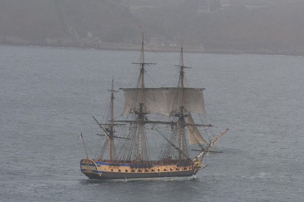 [Marine à voile] L'Hermione - Page 25 312