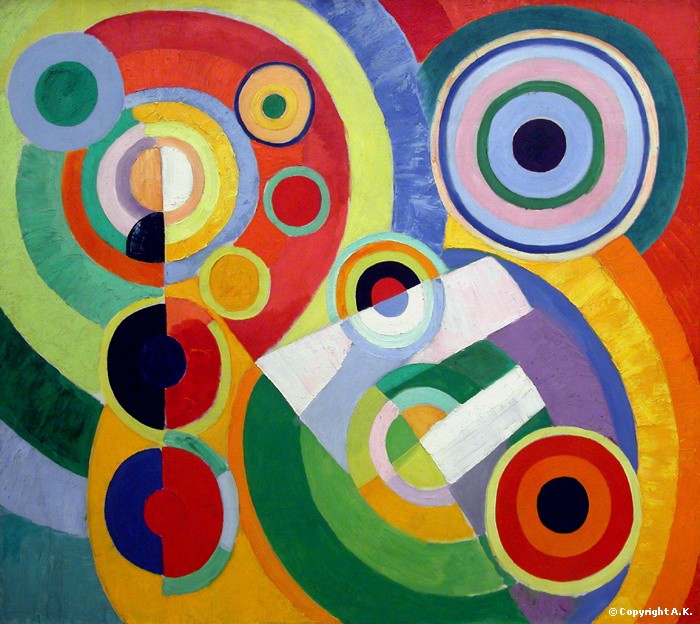 Sonia Delaunay Robert13