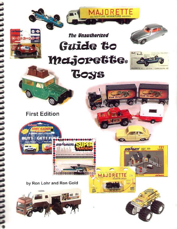 the unauthorized guide to majorette toys (2002) Guide-10