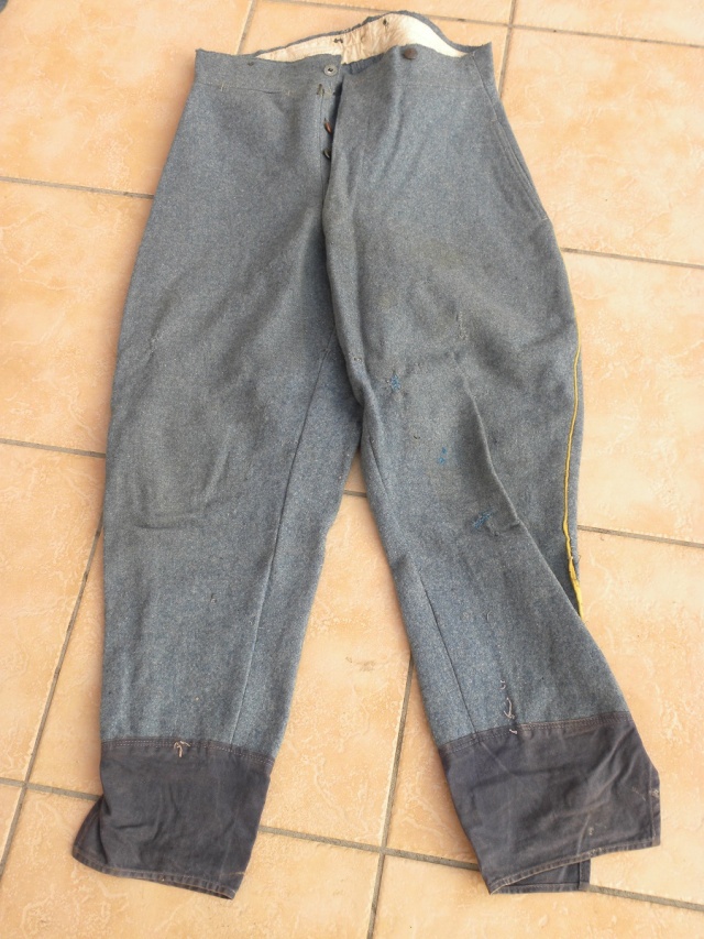 Le pantalon-culotte modèle 14  1310