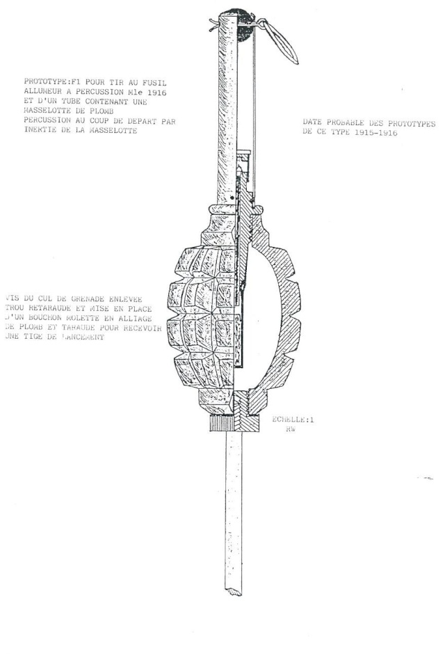 La grenade F1 m1915   1325