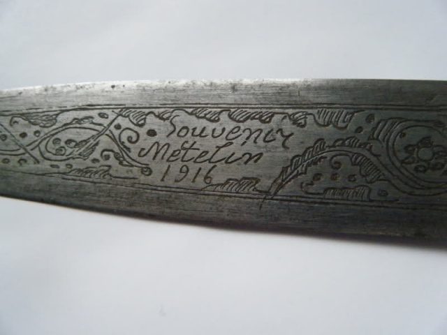 Les poignards artisanaux (et divers)  1713