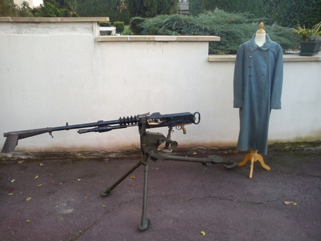 La mitrailleuse Hotchkiss m1900 et m1914 et ses accessoires  2314