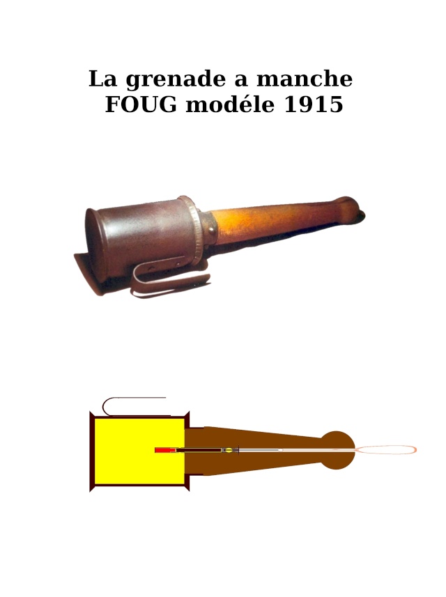 La grenade à manche Foug m1915  3117