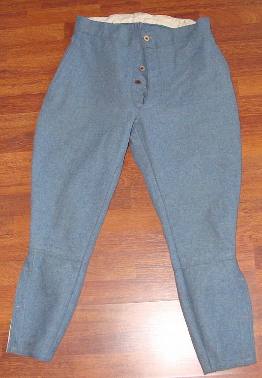 Le pantalon-culotte modèle 14  3511