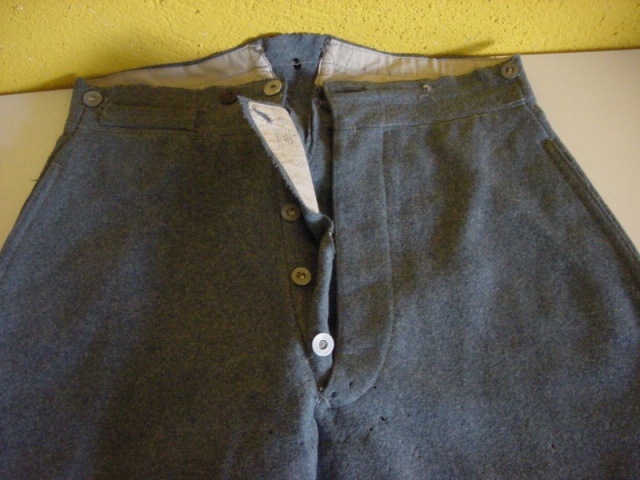 Le pantalon-culotte modèle 14  3610