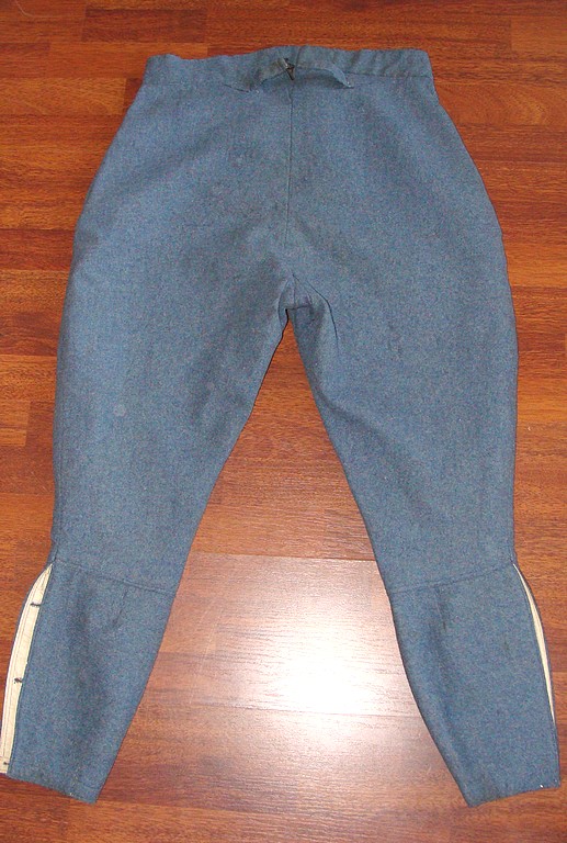 Le pantalon-culotte modèle 14  3711