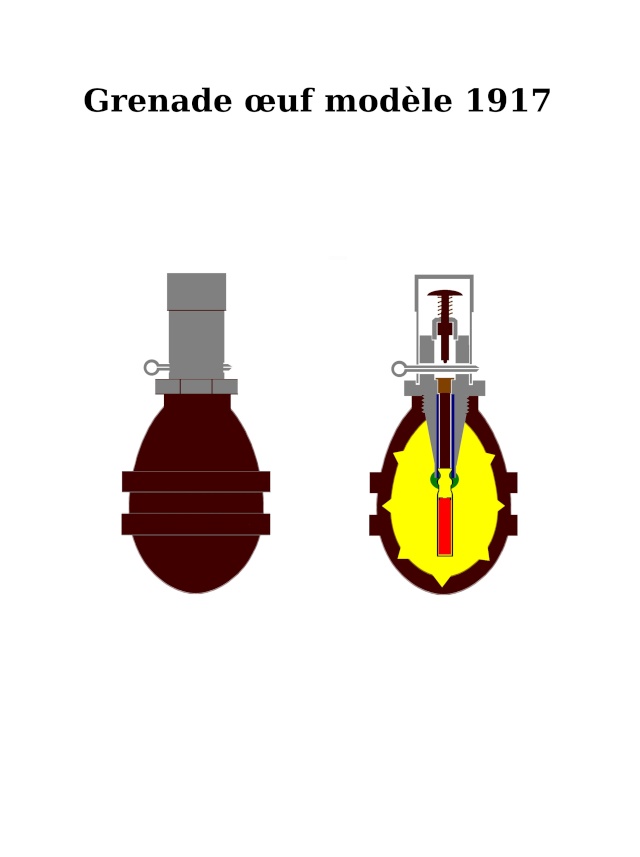 La grenade oeuf m1917  3716