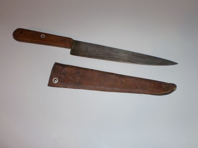 Les poignards artisanaux (et divers)  4411