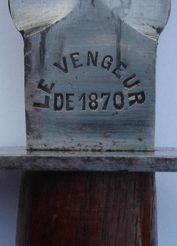 Le poignard Vengeur modèle 1916  617