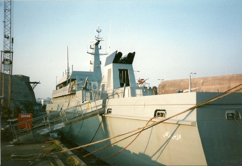 Royal Moroccan Navy Patrol Boats / Patrouilleurs de la Marine Marocaine - Page 10 Opv64025