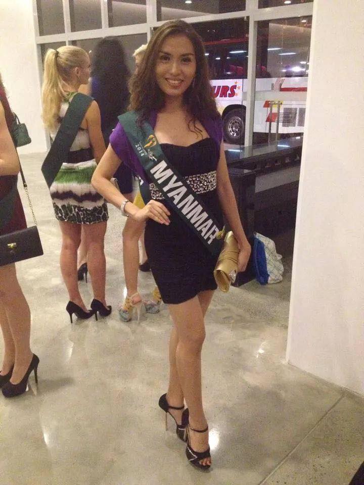 2014 MISS EARTH COMPETITION: THE ROAD TO THE CROWN - Page 6 10306410