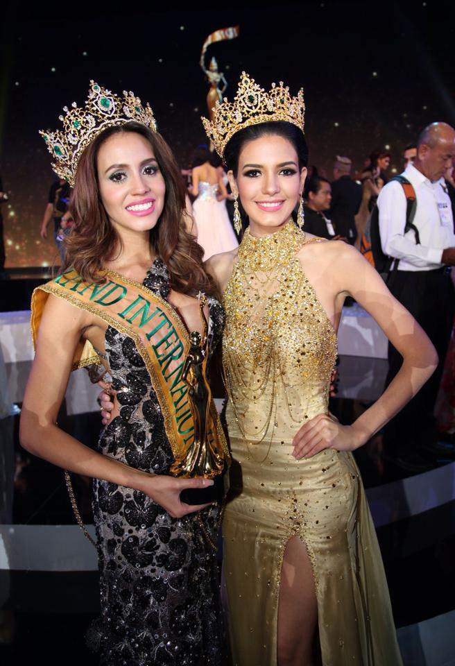  *Miss Grand International 2014- Official Thread- Daryanne Lees- Cuba* 10389410